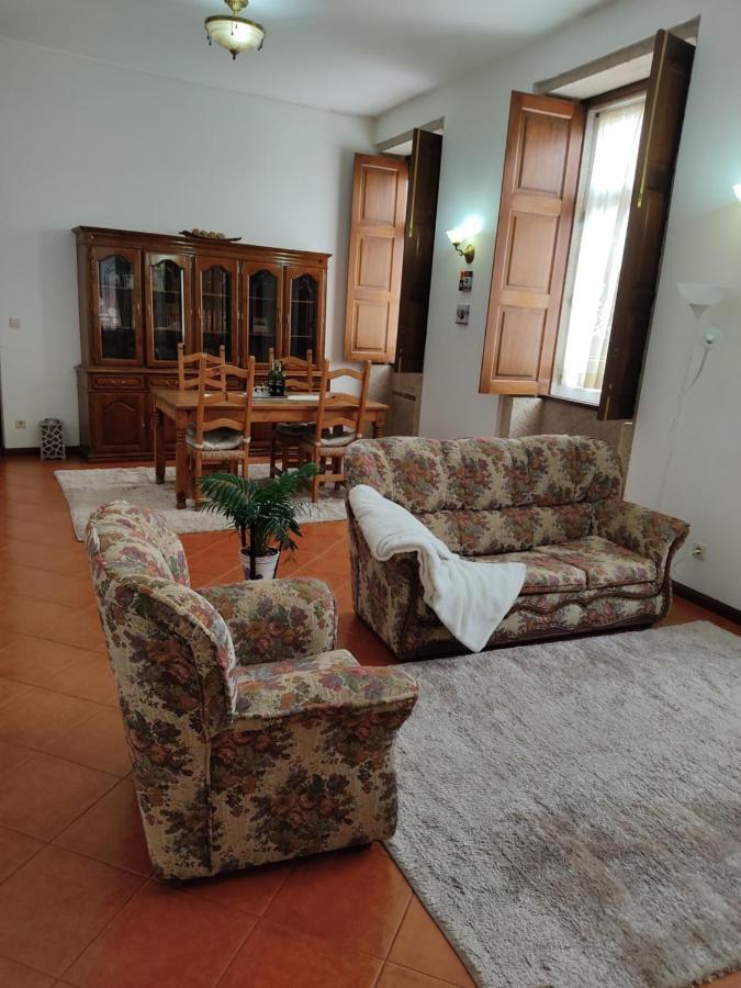 Casa Cardeal Saraiva Понте-де-Ліма Екстер'єр фото