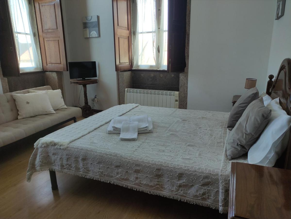 Casa Cardeal Saraiva Понте-де-Ліма Екстер'єр фото