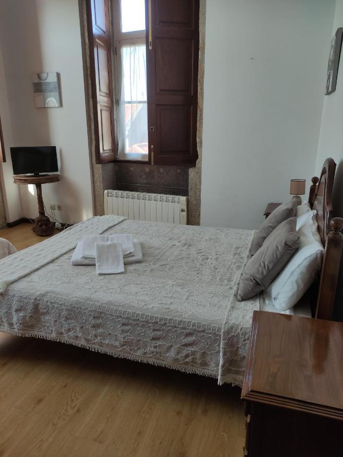 Casa Cardeal Saraiva Понте-де-Ліма Екстер'єр фото