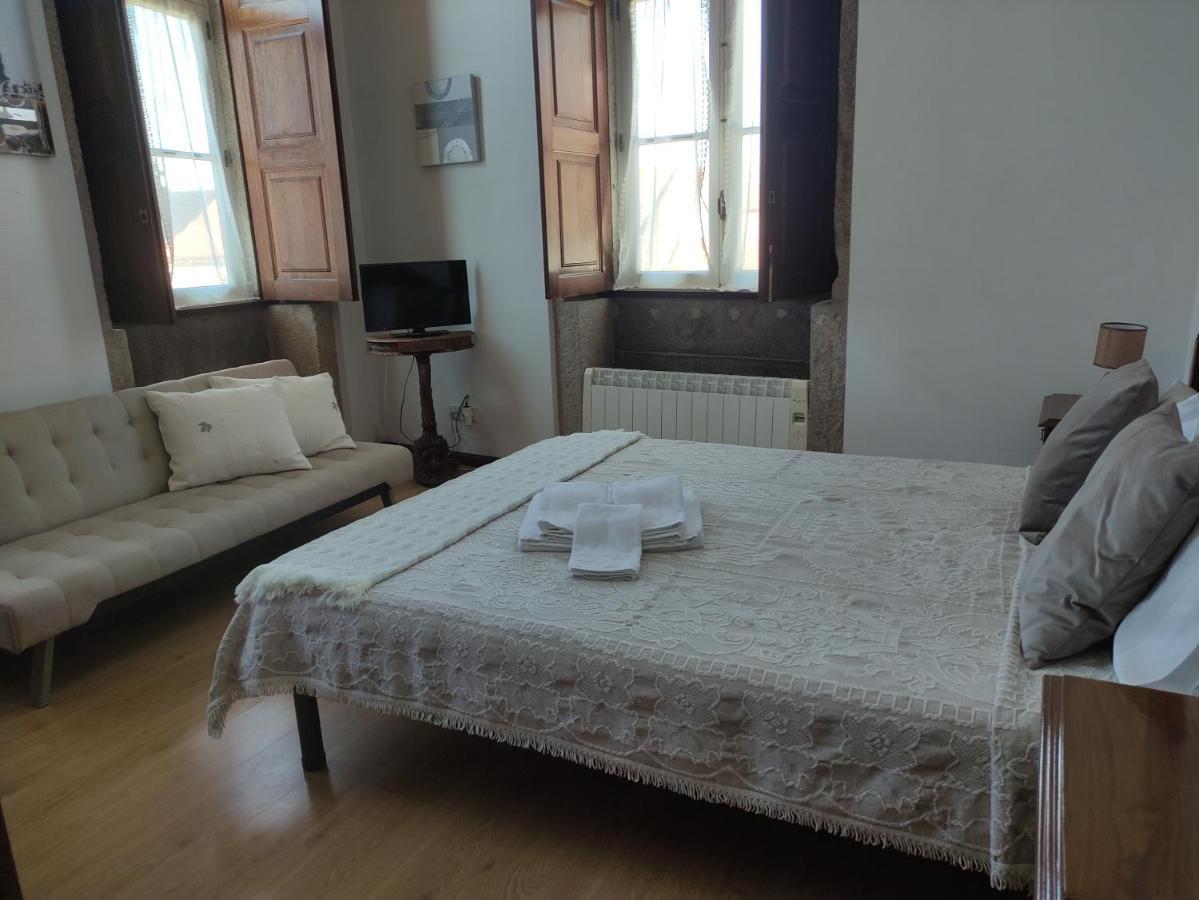 Casa Cardeal Saraiva Понте-де-Ліма Екстер'єр фото