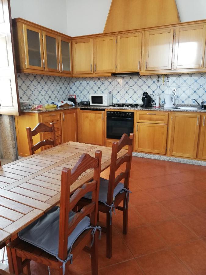 Casa Cardeal Saraiva Понте-де-Ліма Екстер'єр фото