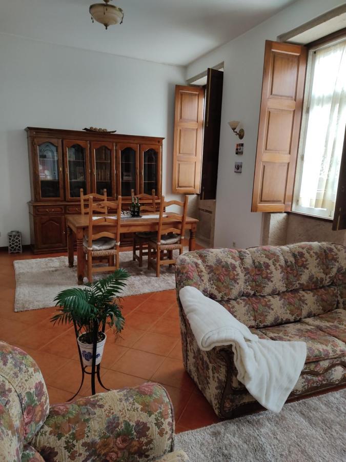 Casa Cardeal Saraiva Понте-де-Ліма Екстер'єр фото