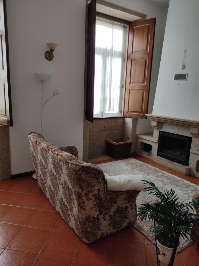 Casa Cardeal Saraiva Понте-де-Ліма Екстер'єр фото