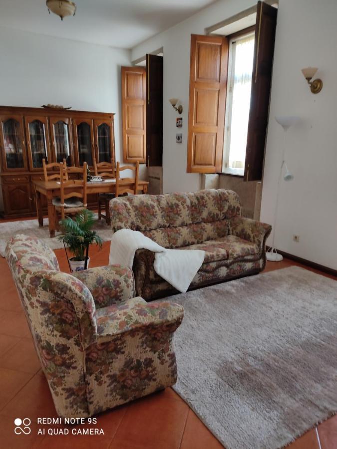 Casa Cardeal Saraiva Понте-де-Ліма Екстер'єр фото