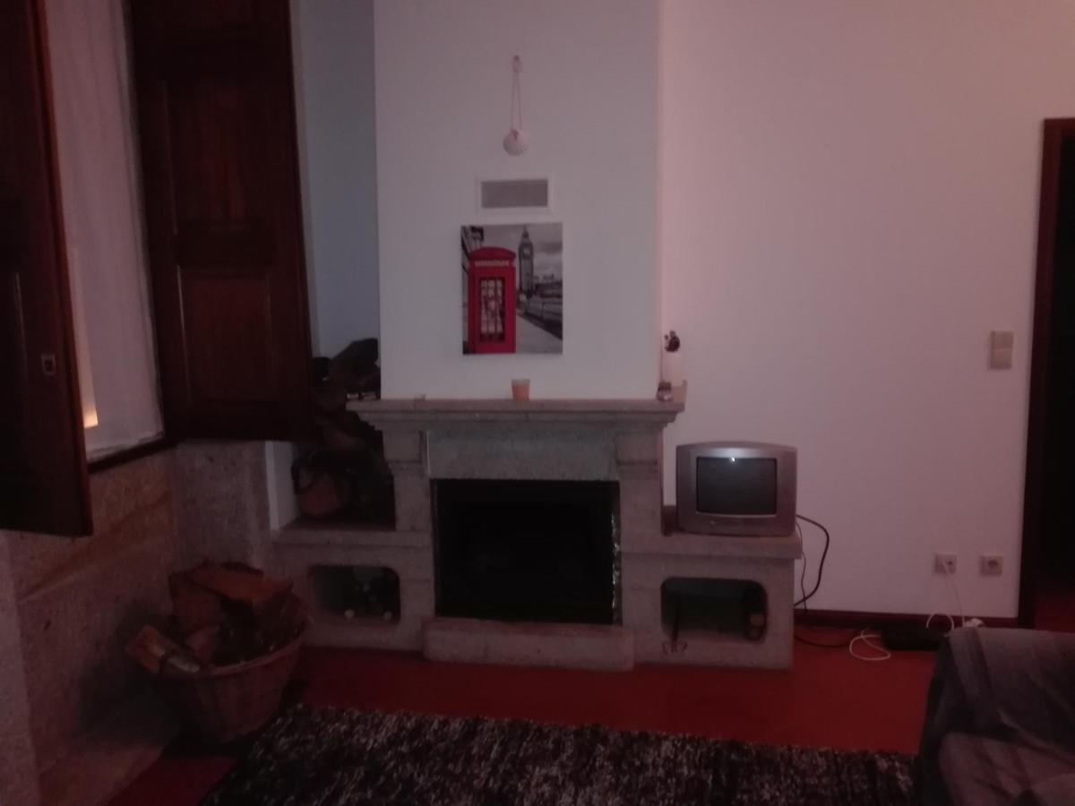 Casa Cardeal Saraiva Понте-де-Ліма Екстер'єр фото